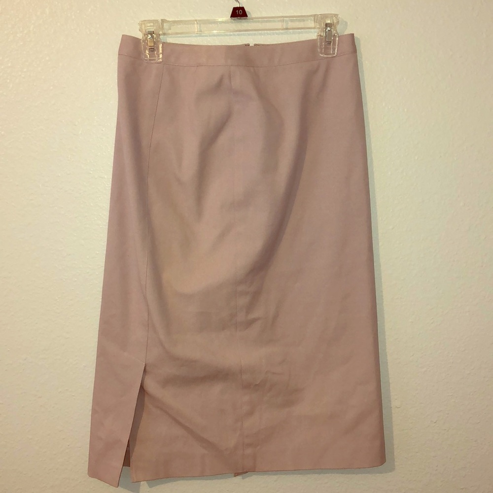 Calvin Klein Mid Length Pencil Skirt
